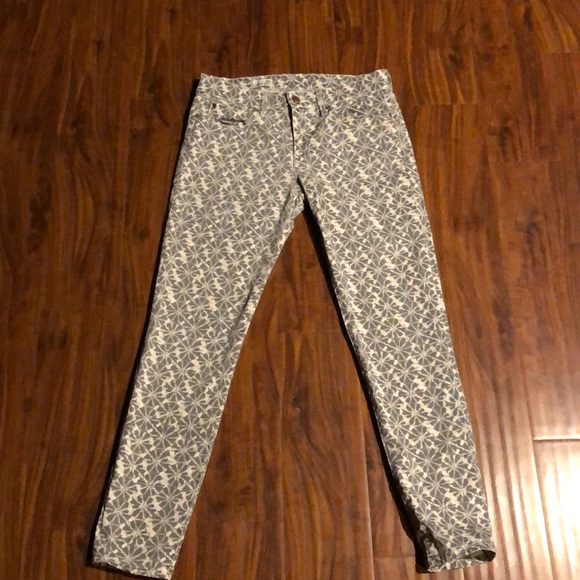 GAP Denim - GAP Pattern Legging Jean (28)